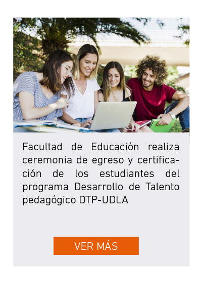 UDLA - Universidad de Las Am&eacute;ricas