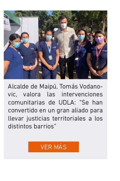 UDLA - Universidad de Las Am&eacute;ricas