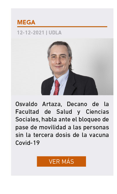 UDLA - Universidad de Las Am&eacute;ricas