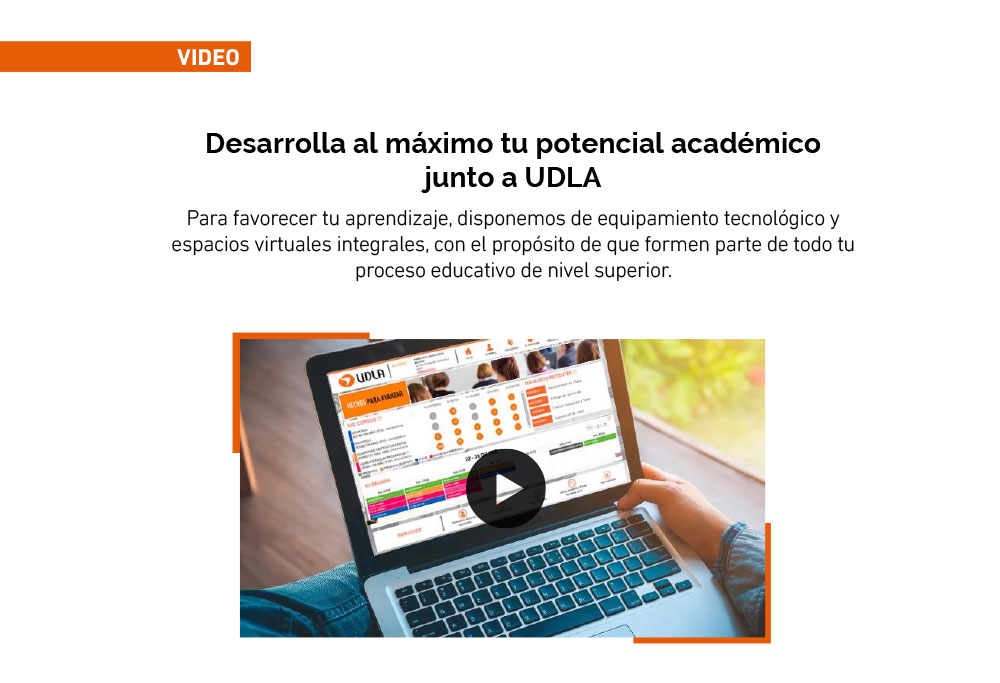 UDLA - Universidad de Las Am&eacute;ricas