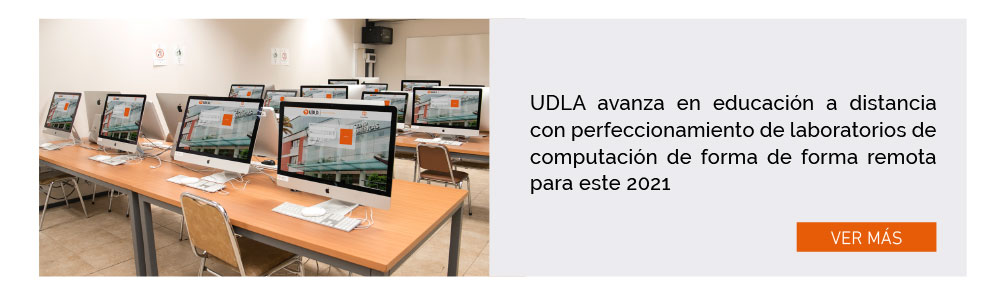 UDLA - Universidad de Las Am&eacute;ricas