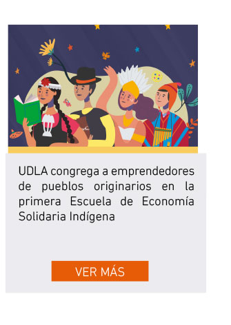 UDLA - Universidad de Las Am&eacute;ricas