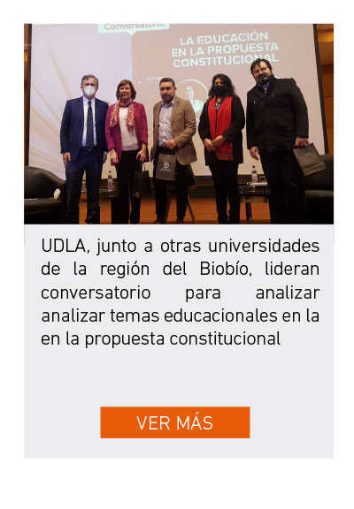 UDLA - Universidad de Las Am&eacute;ricas