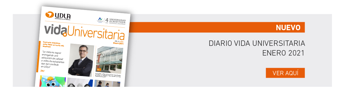 UDLA - Universidad de Las Am&eacute;ricas