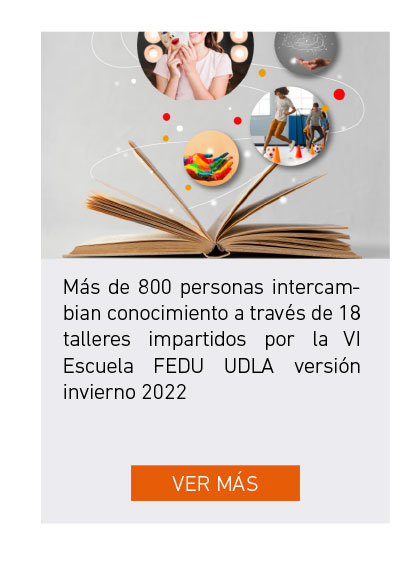 UDLA - Universidad de Las Am&eacute;ricas