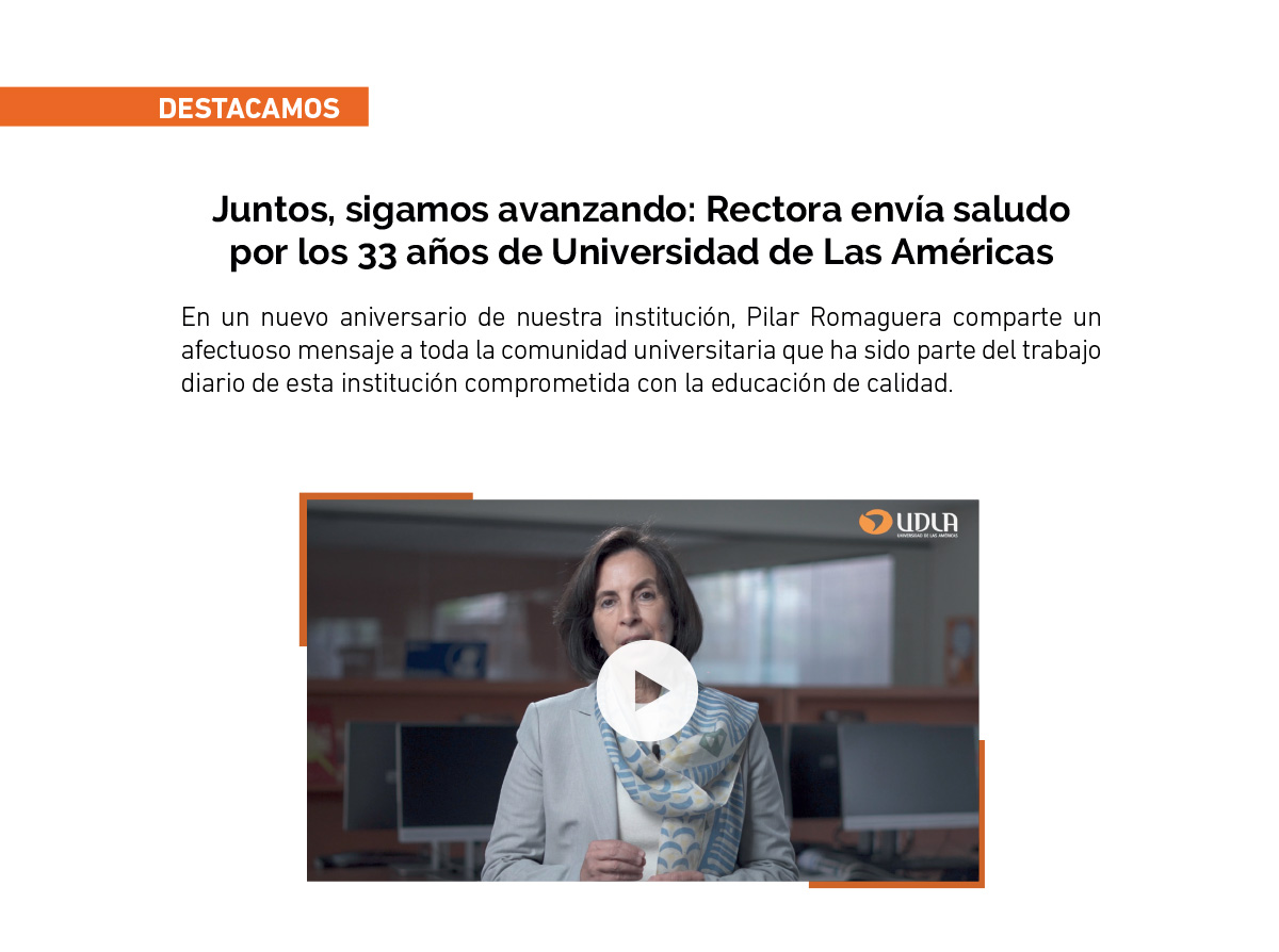 UDLA - Universidad de Las Am&eacute;ricas