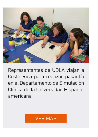 Universidad de Las Am&eacute;ricas