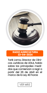 Ciclo 8M UDLA aborda la inserción de mujeres en el trabajo y corresponsabilidad