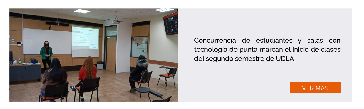 UDLA - Universidad de Las Am&eacute;ricas