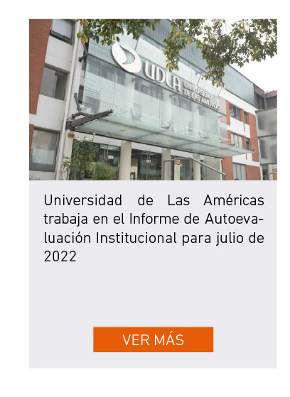 UDLA - Universidad de Las Am&eacute;ricas