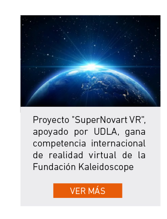 UDLA - Universidad de Las Am&eacute;ricas
