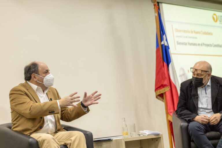 Facultad de Medicina Veterinaria y Agronomía firma convenio de cooperación con Municipalidad de Peñaflor