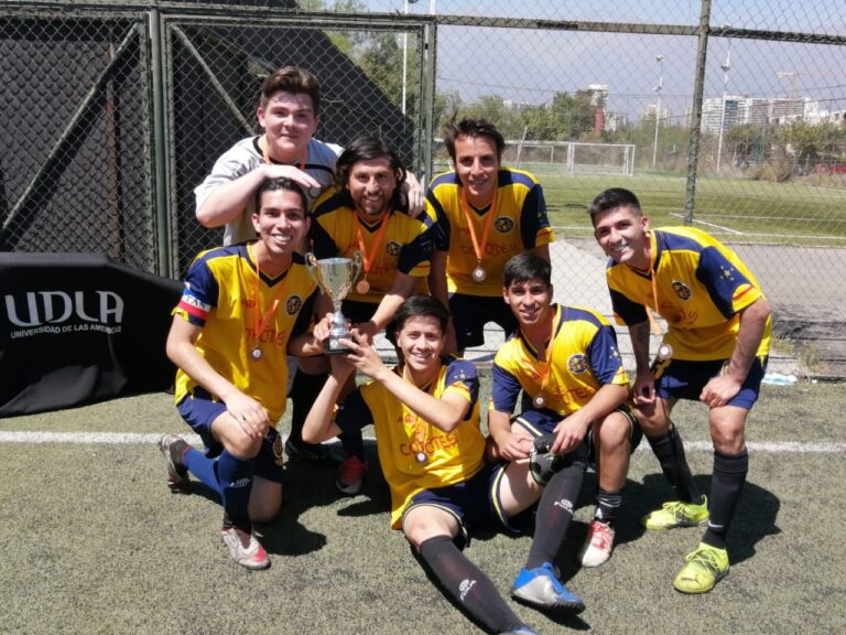 Universidad de Las Américas retoma actividades deportivas presenciales en todas sus sedes