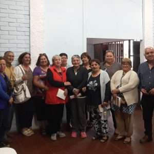 Programa de Intervención Comunitaria inició labores en barrio de Vista al Mar en Concón