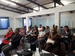 Programa de Intervención Comunitaria inició labores en barrio de Vista al Mar en Concón