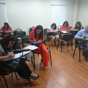 Escuela de Educación Parvularia organiza jornada de formación de tutores