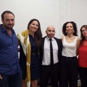 Investigador de la Escuela de Educación Parvularia obtiene el grado de Doctor en Educación