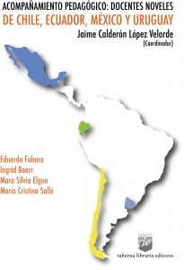 Académica de la Escuela de Educación Parvularia publica libro sobre políticas de acompañamiento a docentes nóveles en Latinoamérica