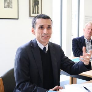 Académico investigador de UDLA expone en la 11th International Conference on Business, Economics, Management and Marketing