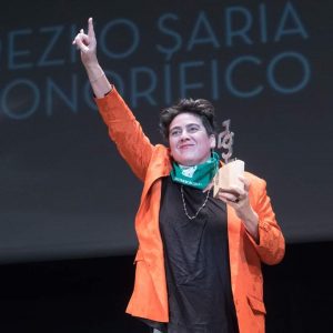 Docente UDLA es reconocida en Espala por películas que visibilizan la comunidad LGTB+