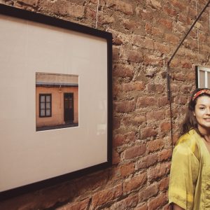 Docente de Publicidad estrena exposición fotográfica del Barrio Yungay