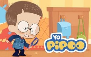 Masivo preestreno de la serie animada “Yo Pipoo” en UDLA