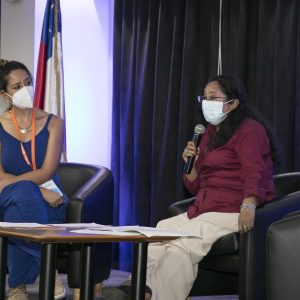 Subsecretaria Mujer en UDLA