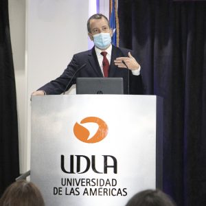 Pablo García, vicepresidente del Banco Central