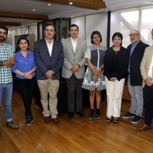 Reunión área de Investigación con Directora de PLOS ONE