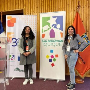 Académicas UDLA participan en Seminario Internacional sobre educación inclusiva y bienestar