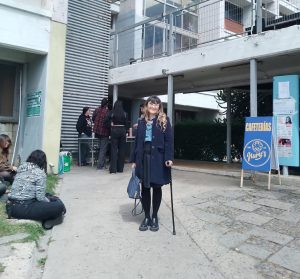 Académica UDLA Loreto Cantillana presenta su ponencia sobre literatura y Derechos Humanos en el Encuentro Nacional Utopías Por-Venir de CLACSO.